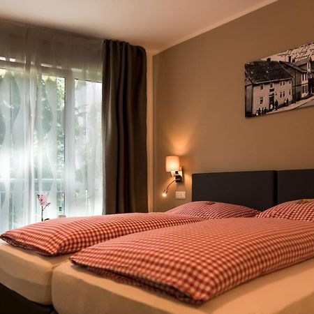 Hotel Am Dalwigker Tor Корбах Екстер'єр фото