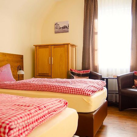 Hotel Am Dalwigker Tor Корбах Екстер'єр фото