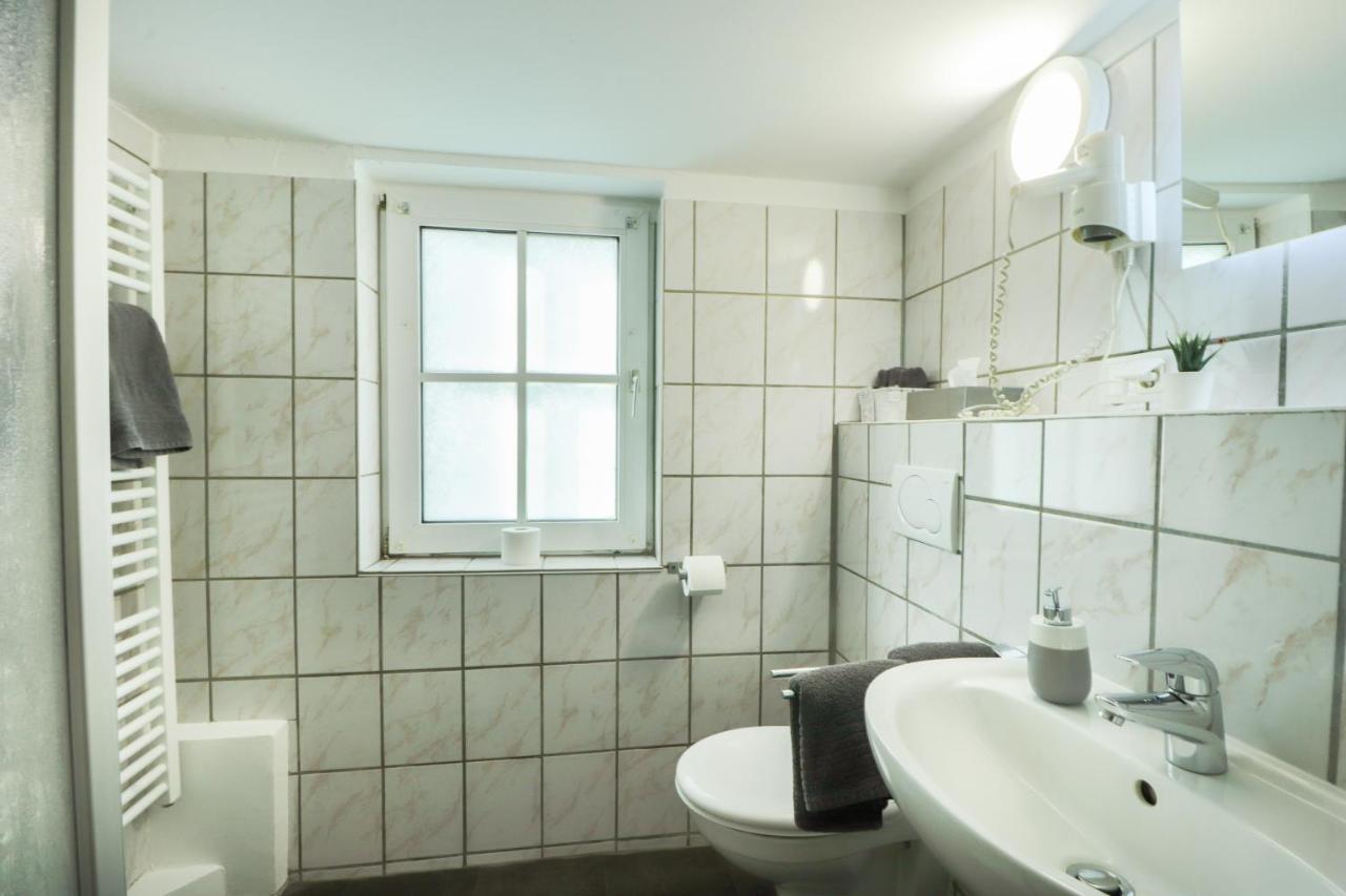 Hotel Am Dalwigker Tor Корбах Екстер'єр фото