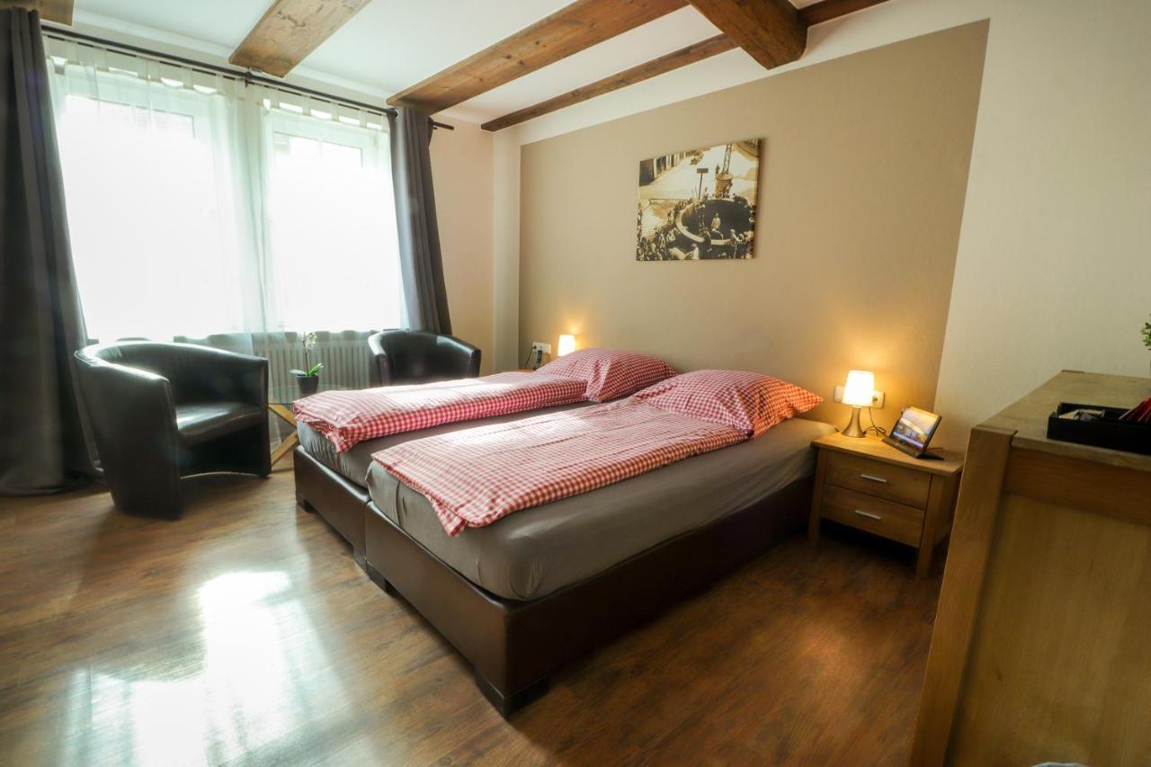 Hotel Am Dalwigker Tor Корбах Екстер'єр фото