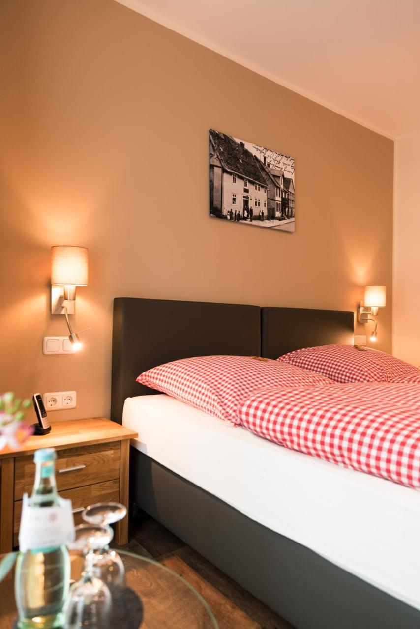 Hotel Am Dalwigker Tor Корбах Екстер'єр фото